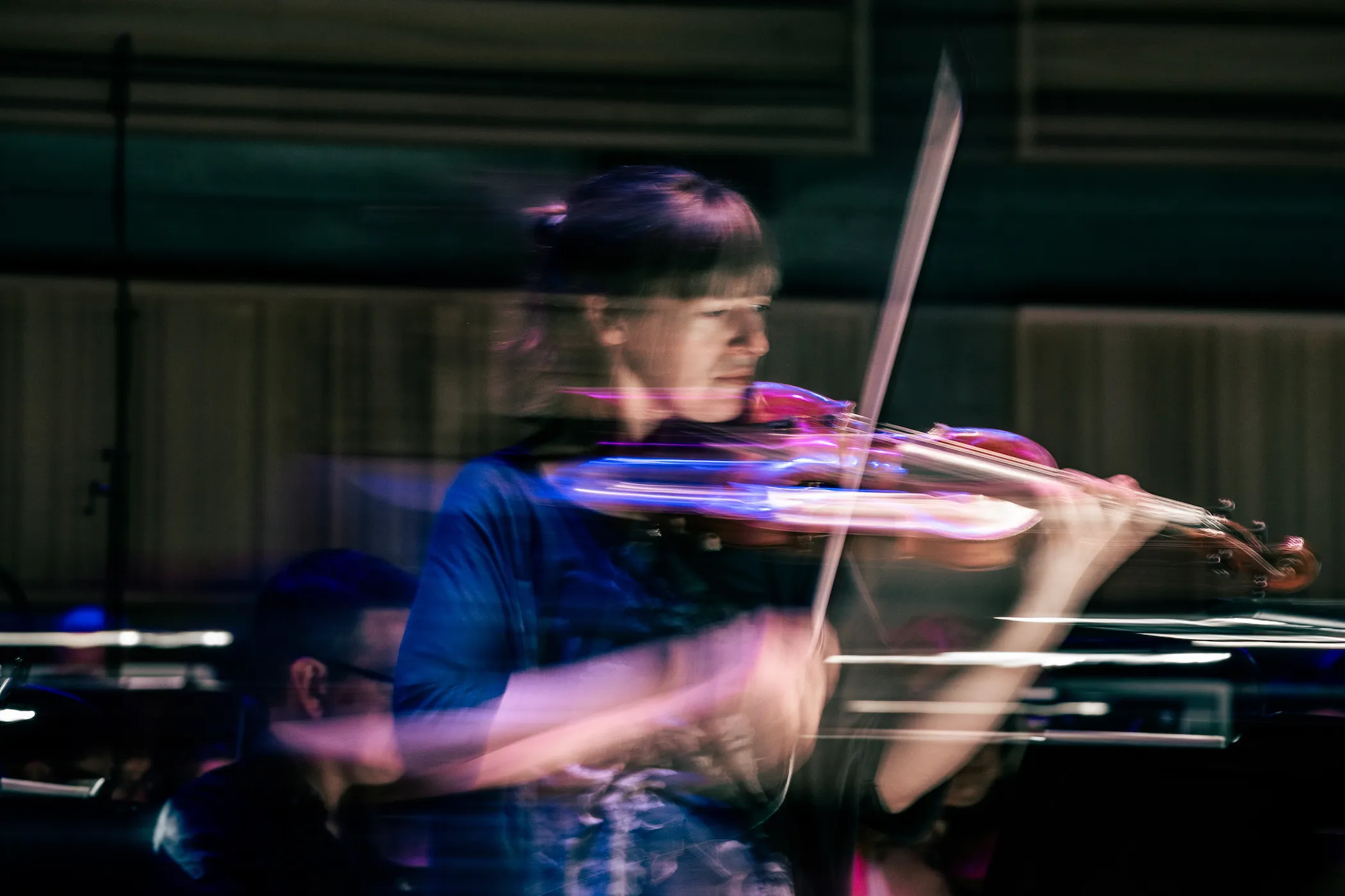 Concerto for Violin and Orchestra